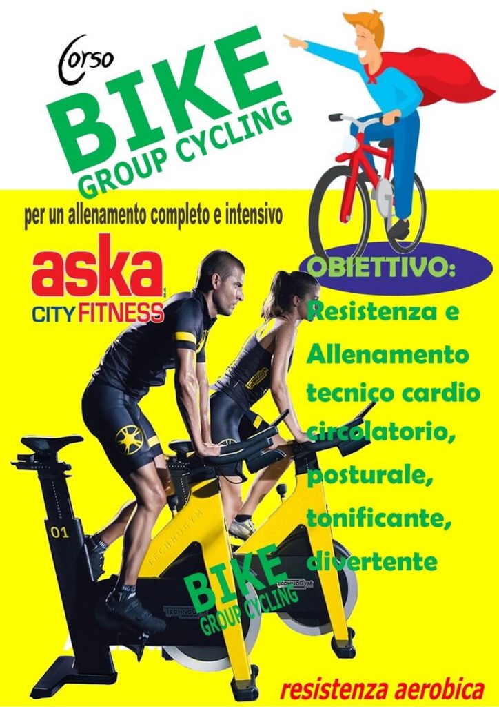 Corso Group Cycling